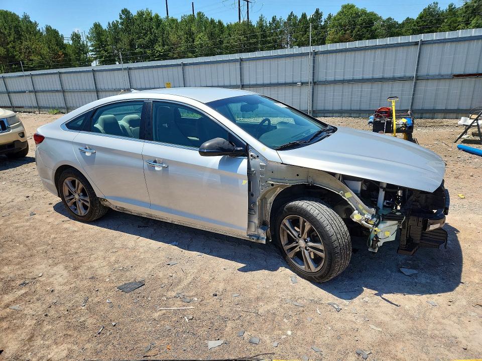 Продаж на аукціоні авто 2018 Hyundai Sonata, vin: 5NPE34AFXJH604375, номер лоту: 60965876