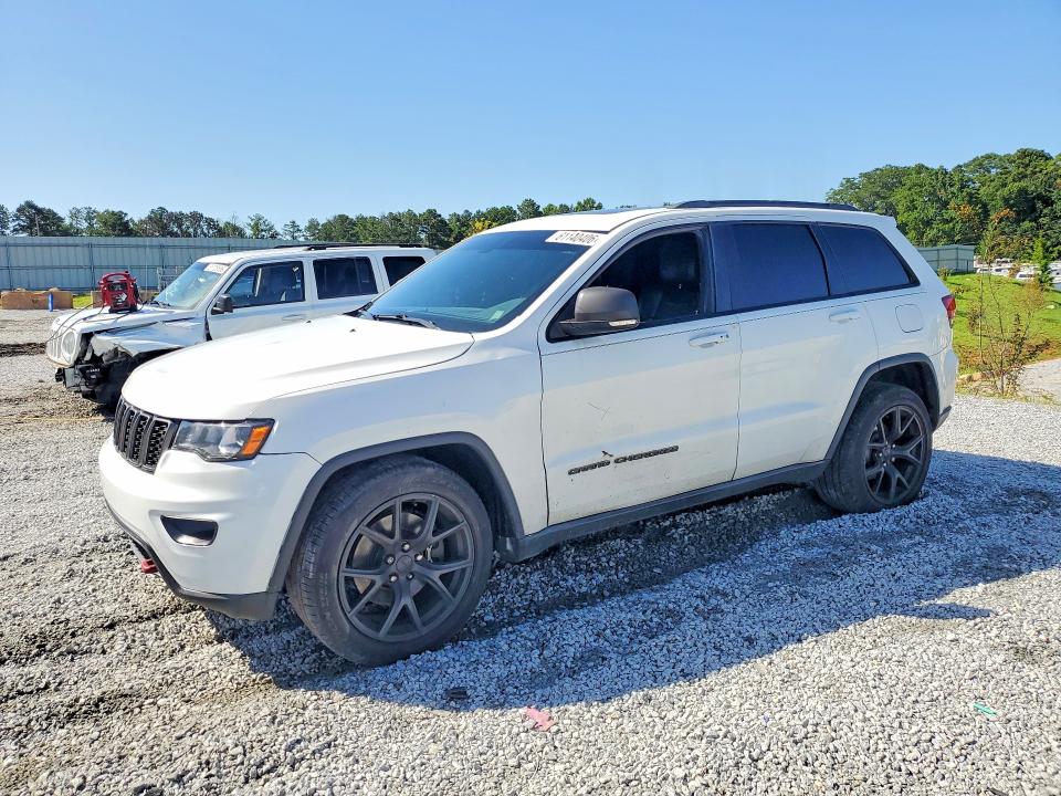 Aukcja sprzedaży 2020 Jeep Grand Cherokee, vin: 1C4RJFLT4LC272633, numer aukcji: 61140406