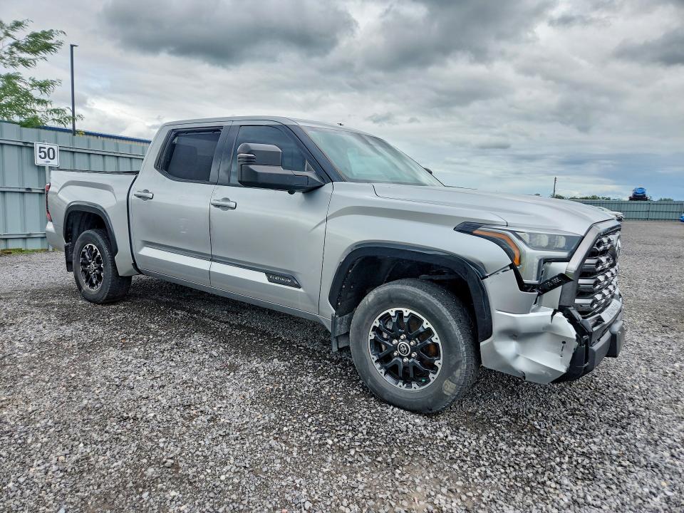 Продажа на аукционе авто 2022 Toyota Tundra, vin: 5TFNA5DB0NX030416, номер лота: 62217776