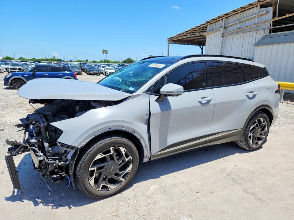 Aukcja sprzedaży 2025 Kia Sportage, vin: 5XYK53DF6SG267831, numer aukcji: 62904436