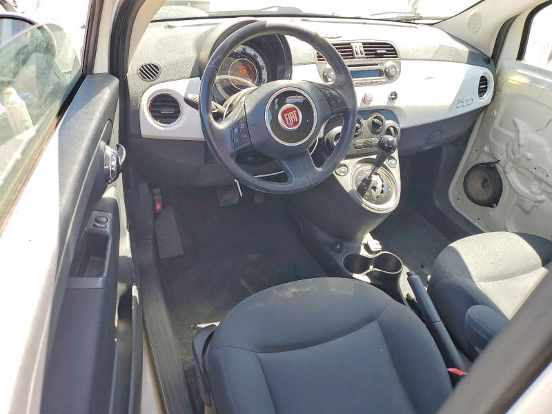 Продаж на аукціоні авто 2015 Fiat 500, vin: 3C3CFFARXFT710048, номер лоту: 60067666