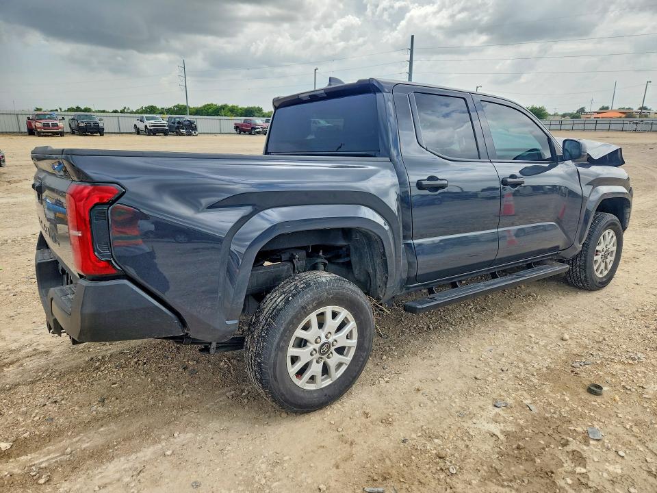 Aukcja sprzedaży 2025 Toyota Tacoma, vin: 3TYKD5HN5ST038175, numer aukcji: 61387986