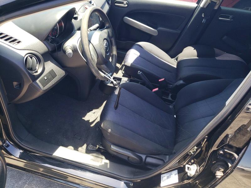 Продаж на аукціоні авто 2012 Mazda Mazda2, vin: JM1DE1KZ2C0133979, номер лоту: 59310186