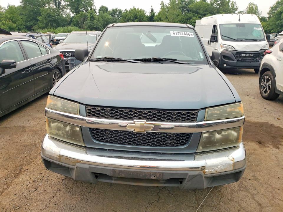 61392656 :رقم المزاد ، 1GCDT13E178192871 vin ، 2007 Chevrolet Colorado مزاد بيع