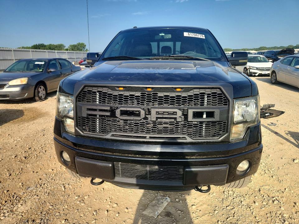 Aukcja sprzedaży 2011 Ford F150, vin: 1FTFW1ET6BFD31425, numer aukcji: 61706776