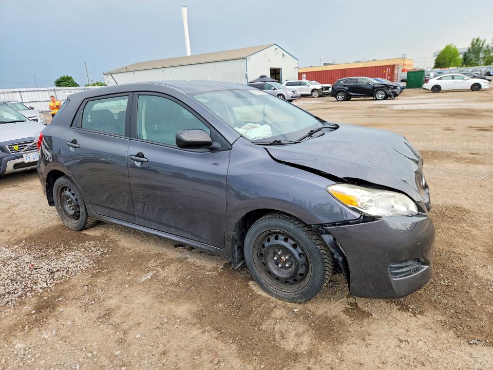 Продаж на аукціоні авто 2011 Toyota Matrix, vin: 2T1KU4EE2BC657903, номер лоту: 60144386