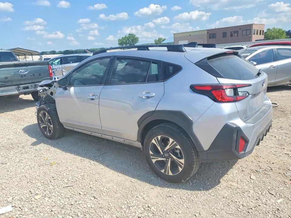 Продажа на аукционе авто 2024 Subaru Crosstrek, vin: JF2GUADC4R8250662, номер лота: 59818166