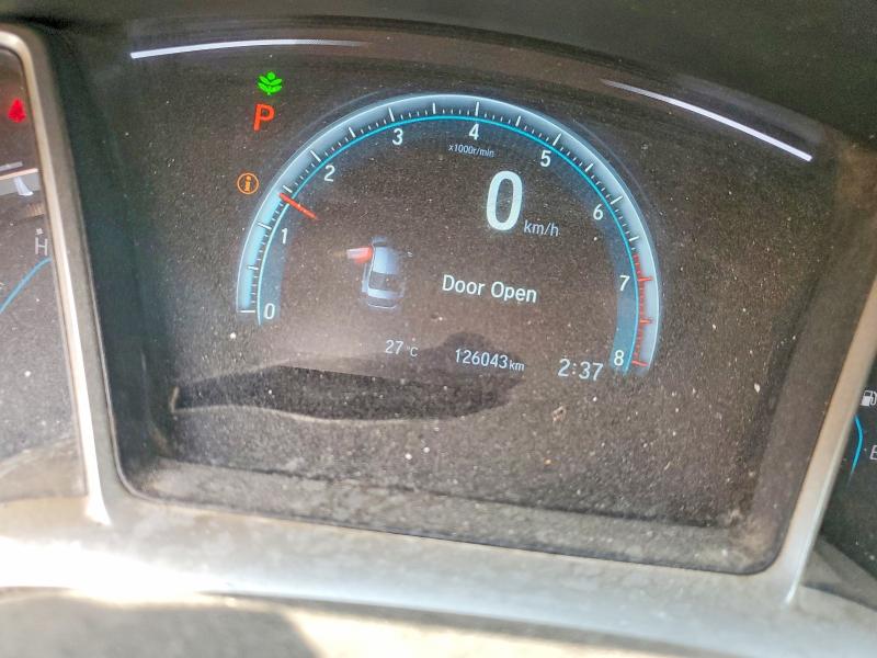 Продаж на аукціоні авто 2018 Honda Civic, vin: 2HGFC2F87JH013532, номер лоту: 60561656