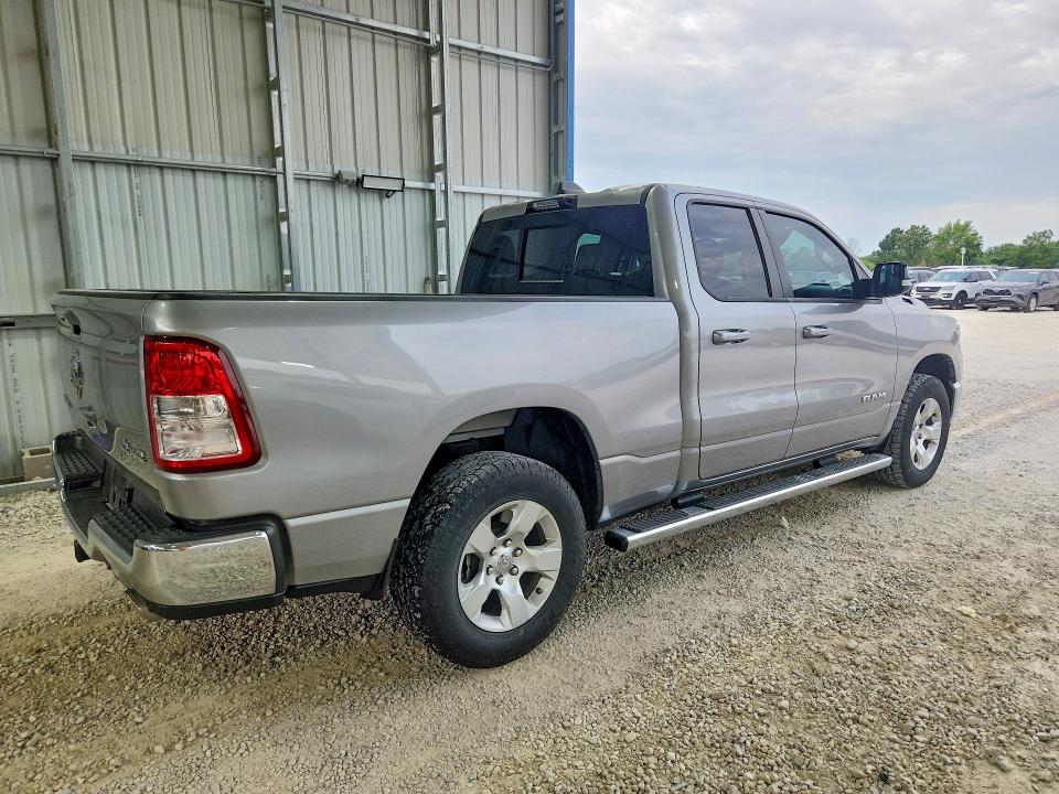 Aukcja sprzedaży 2021 Ram 1500, vin: 1C6SRFBT2MN797179, numer aukcji: 61731146