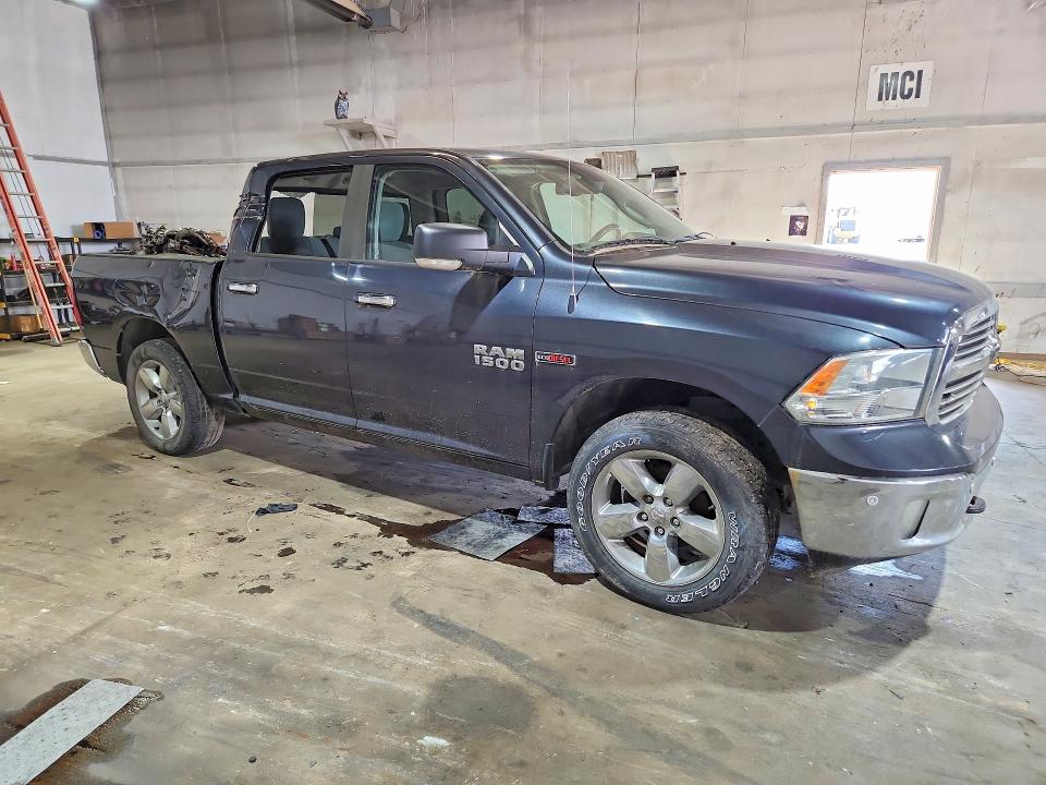 60703966 :رقم المزاد ، 1C6RR7LM1GS112347 vin ، 2016 Ram 1500 مزاد بيع