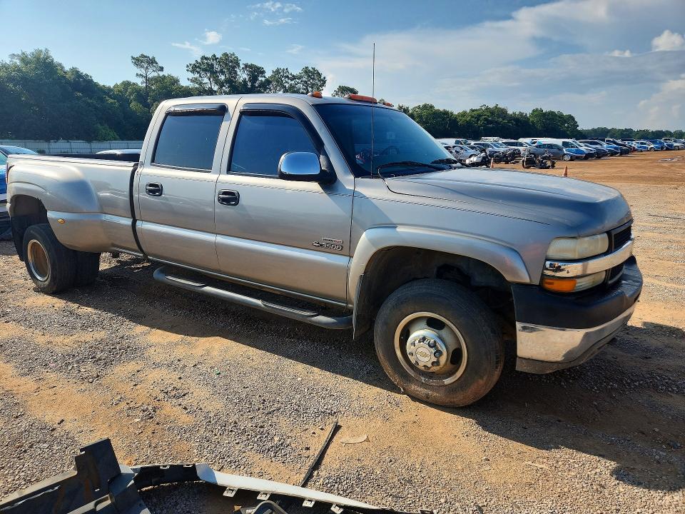 Aukcja sprzedaży 2002 Chevrolet Silverado, vin: 1GCJC33122F131674, numer aukcji: 59070696