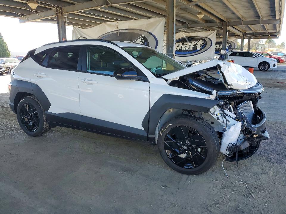 Продажа на аукционе авто 2026 Hyundai Kona, vin: KM8HF3AB1TU460053, номер лота: 61627256