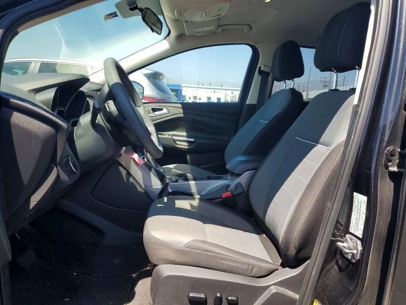 2014 Ford Escape მანქანა იყიდება აუქციონზე, vin: 1FMCU0GX2EUE27647, აუქციონის ნომერი: 60489926
