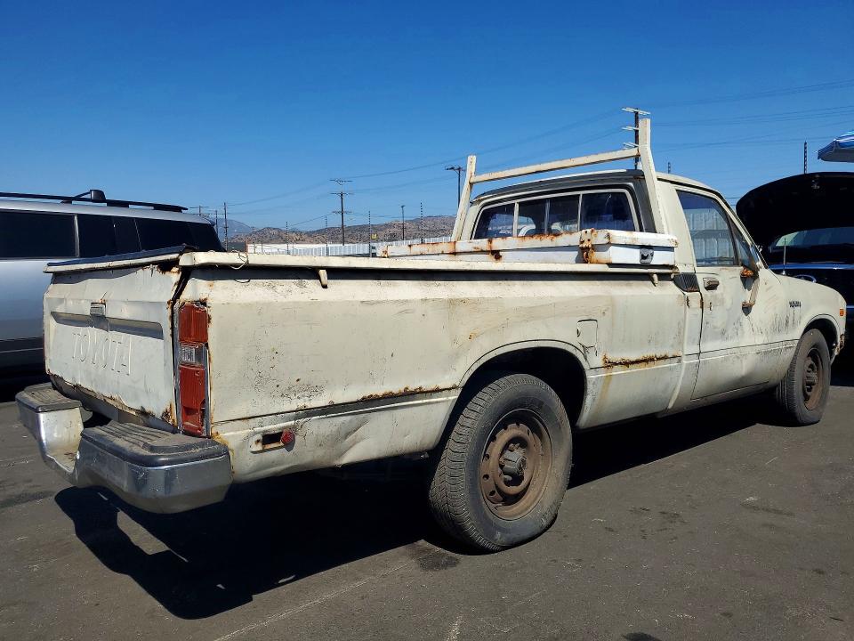 Продажа на аукционе авто 1982 Toyota Pickup / Cab Chassis, vin: JT4RN44D3C0076166, номер лота: 59725236