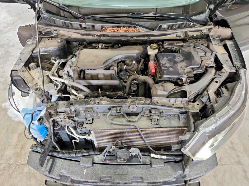 2021 Nissan Rogue Sport მანქანა იყიდება აუქციონზე, vin: JN1BJ1AW7MW436980, აუქციონის ნომერი: 60614306