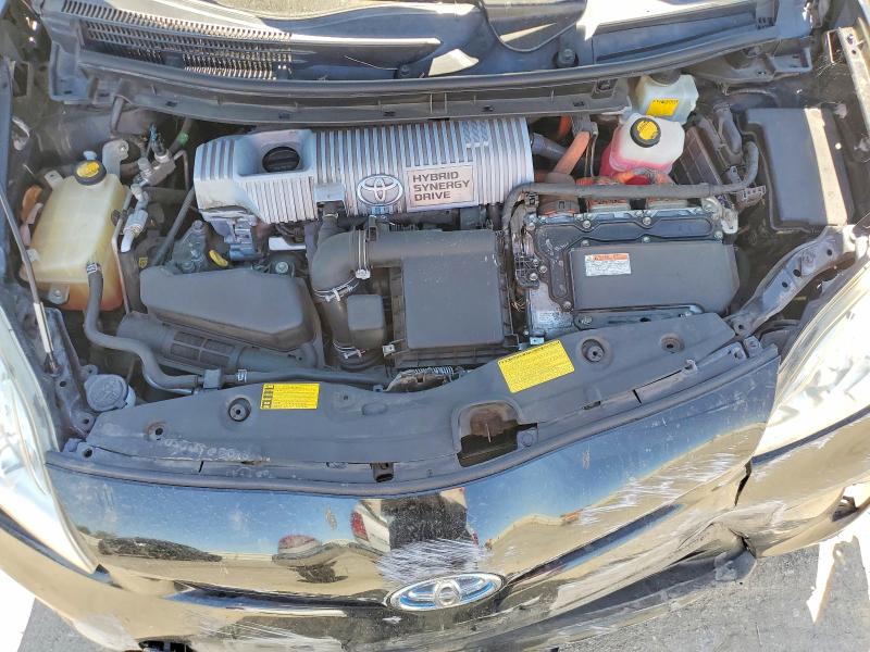 2013 Toyota Prius მანქანა იყიდება აუქციონზე, vin: JTDKN3DU0D1689451, აუქციონის ნომერი: 60033746