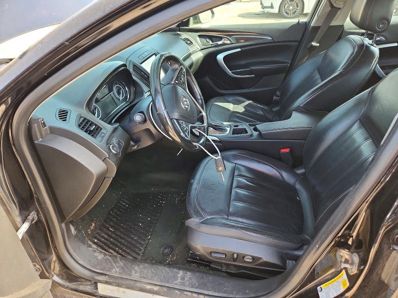 Aukcja sprzedaży 2017 Buick Regal, vin: 2G4GL5EX7H9168563, numer aukcji: 85970755