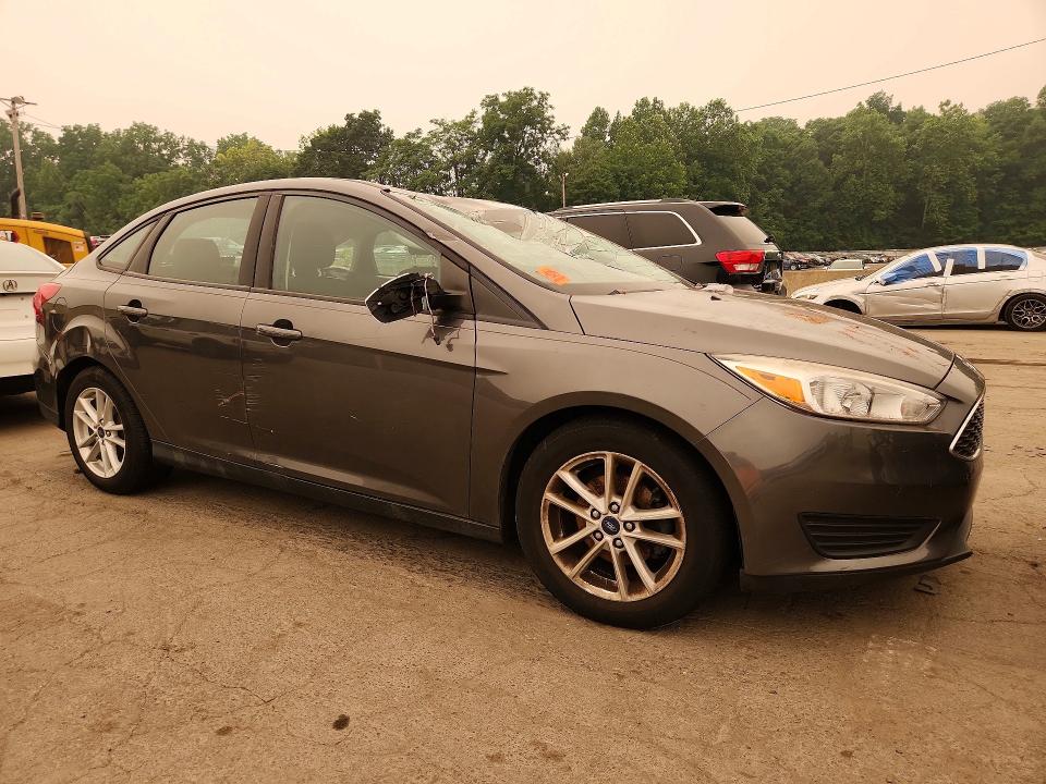 2016 Ford Focus მანქანა იყიდება აუქციონზე, vin: 1FADP3F20GL279147, აუქციონის ნომერი: 60582016