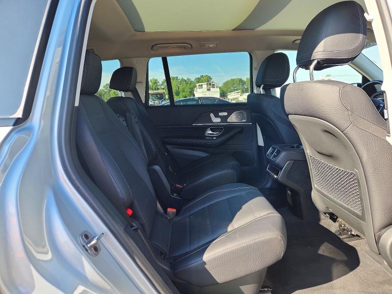 2024 Mercedes-benz Gls მანქანა იყიდება აუქციონზე, vin: 4JGFF5KE3RB219840, აუქციონის ნომერი: 60934766