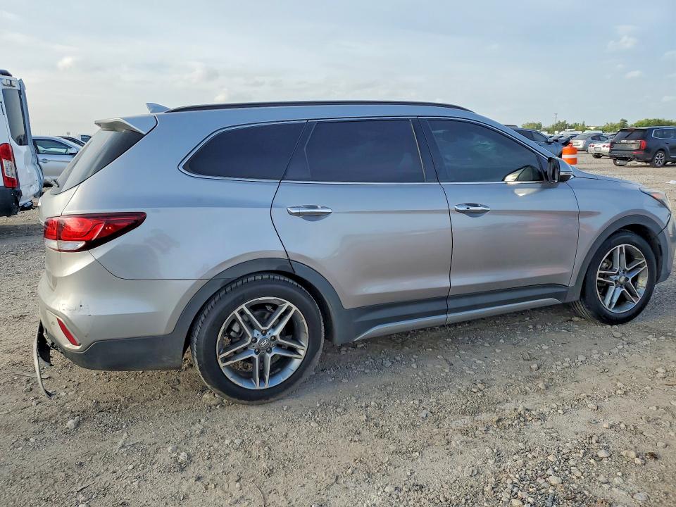 Продаж на аукціоні авто 2017 Hyundai Santa Fe, vin: KM8SR4HF3HU181092, номер лоту: 61881776