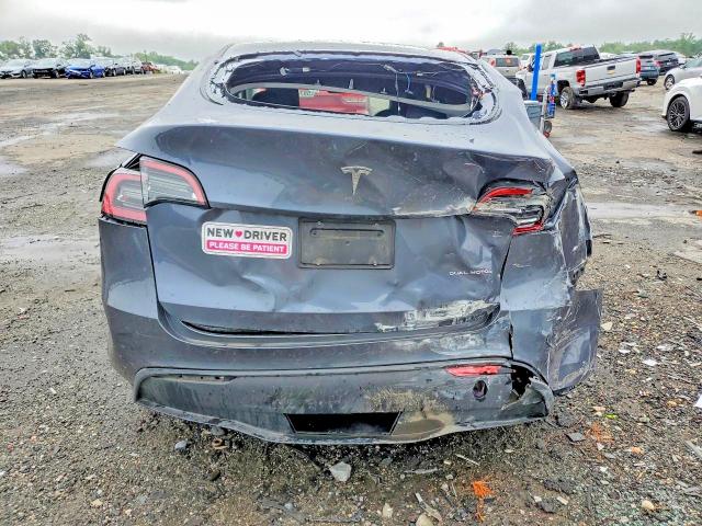 59742316 :رقم المزاد ، 7SAYGDEE9PF684989 vin ، 2023 Tesla Model Y مزاد بيع