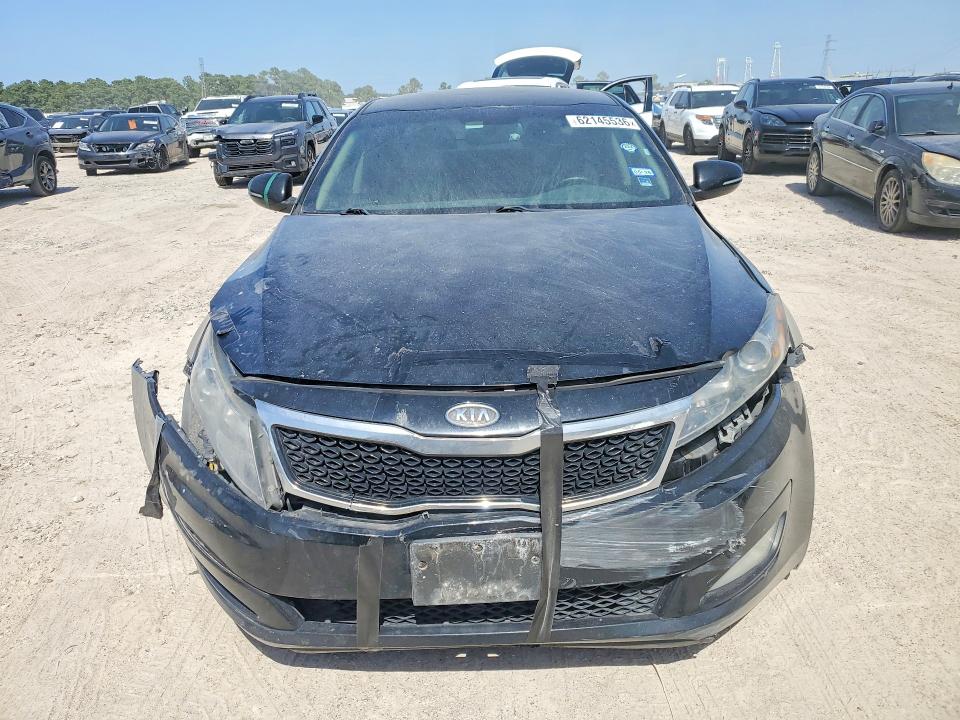 Aukcja sprzedaży 2012 Kia Optima, vin: 5XXGN4A75CG075511, numer aukcji: 62145536
