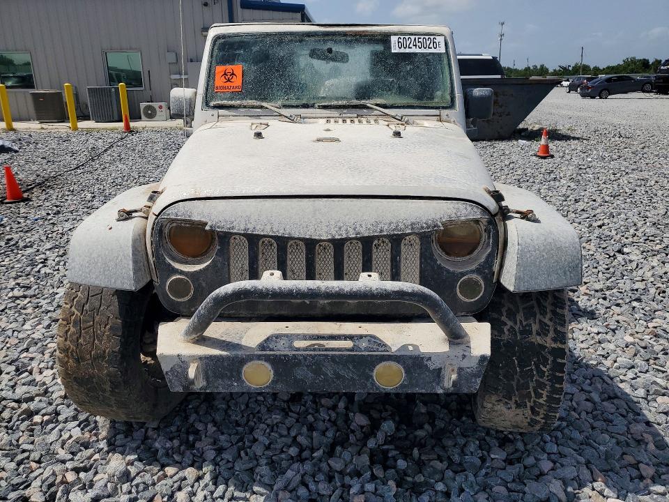 Продажа на аукционе авто 2009 Jeep Wrangler, vin: 1J4FA24149L748066, номер лота: 60245026