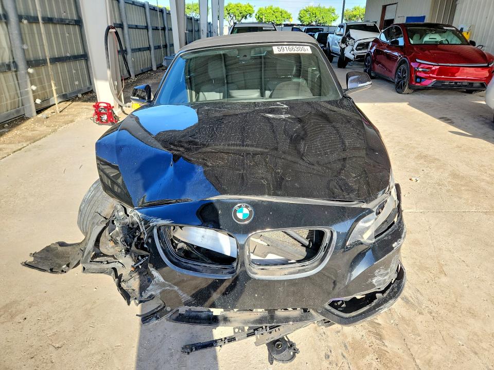 Продаж на аукціоні авто 2016 Bmw 228, vin: WBA1K9C58GV321644, номер лоту: 59166306