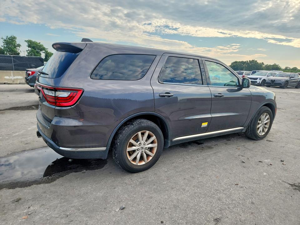 Продаж на аукціоні авто 2021 Dodge Durango, vin: 1C4RDHAG8MC661057, номер лоту: 61596536