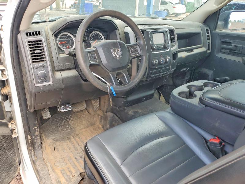 Aukcja sprzedaży 2022 Ram 1500 Classic, vin: 3C6JR6AT0NG330642, numer aukcji: 60519666