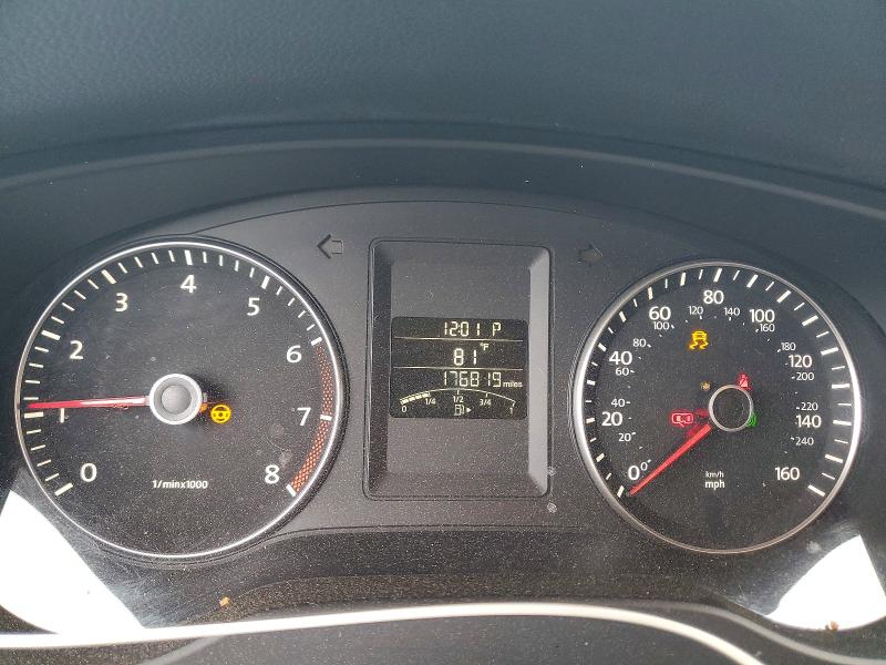 62342686 :رقم المزاد ، 3VWD07AJ3EM286980 vin ، 2014 Volkswagen Jetta مزاد بيع