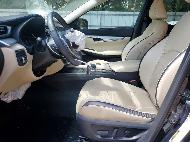 2022 Infiniti Qx50 მანქანა იყიდება აუქციონზე, vin: 3PCAJ5CA1NF118747, აუქციონის ნომერი: 62010536