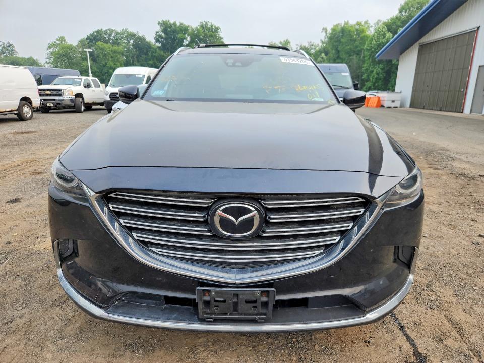 Продажа на аукционе авто 2016 Mazda Cx-9, vin: JM3TCBDY4G0107828, номер лота: 61549206