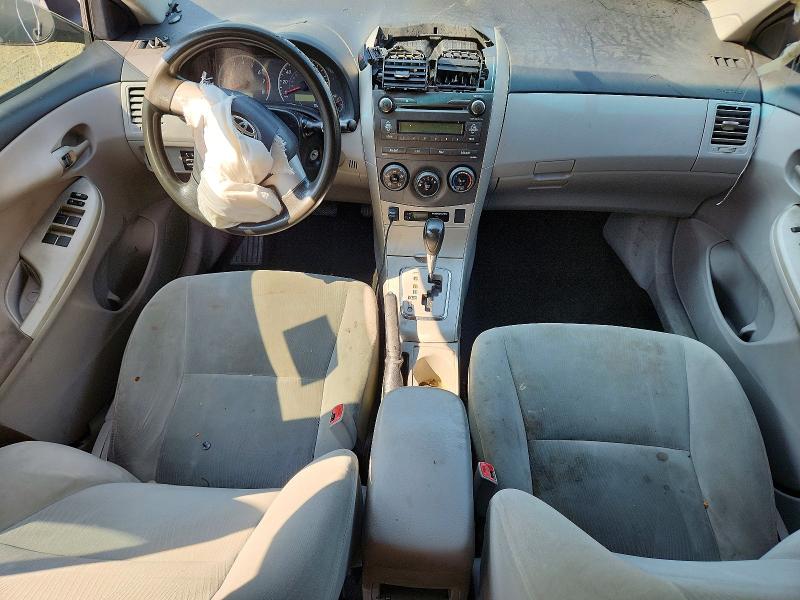 2011 Toyota Corolla მანქანა იყიდება აუქციონზე, vin: 2T1BU4EE3BC558538, აუქციონის ნომერი: 63018786