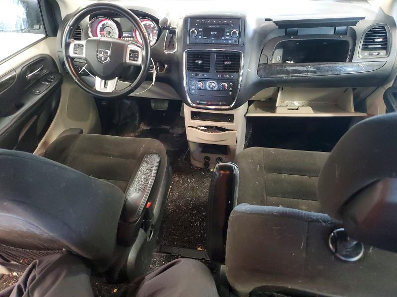 Aukcja sprzedaży 2016 Dodge Grand Caravan, vin: 2C4RDGBG7GR341653, numer aukcji: 60312206