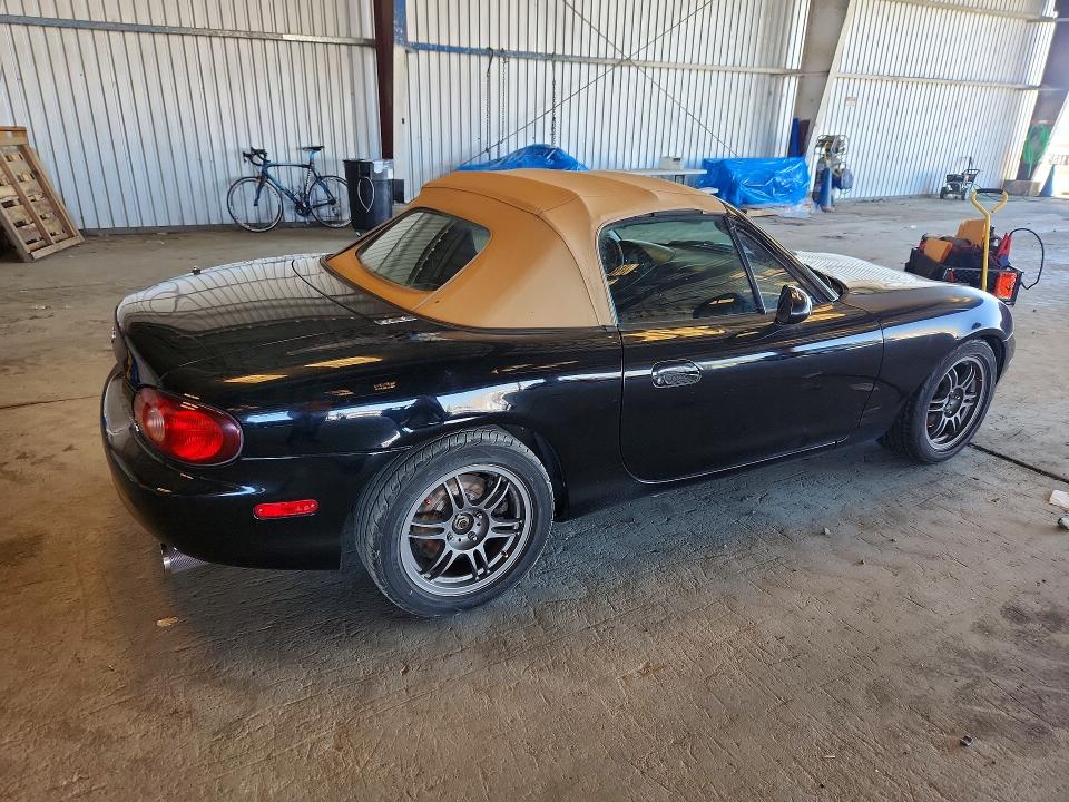 Продаж на аукціоні авто 2001 Mazda Mx-5 Miata, vin: JM1NB353710211945, номер лоту: 60334856