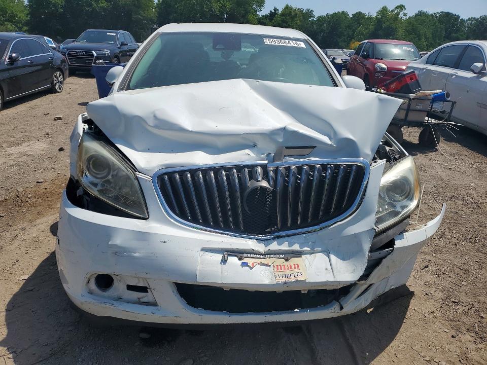 59368416 :رقم المزاد ، 1G4PR5SK1F4210863 vin ، 2015 Buick Verano مزاد بيع
