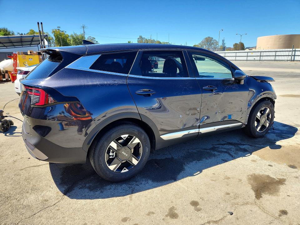 63355146 :رقم المزاد ، 5XYK23DF4TG386312 vin ، 2026 Kia Sportage مزاد بيع