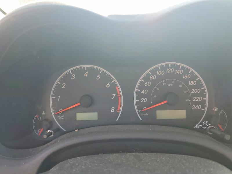 2011 Toyota Corolla მანქანა იყიდება აუქციონზე, vin: 2T1BU4EE8BC719160, აუქციონის ნომერი: 59146626