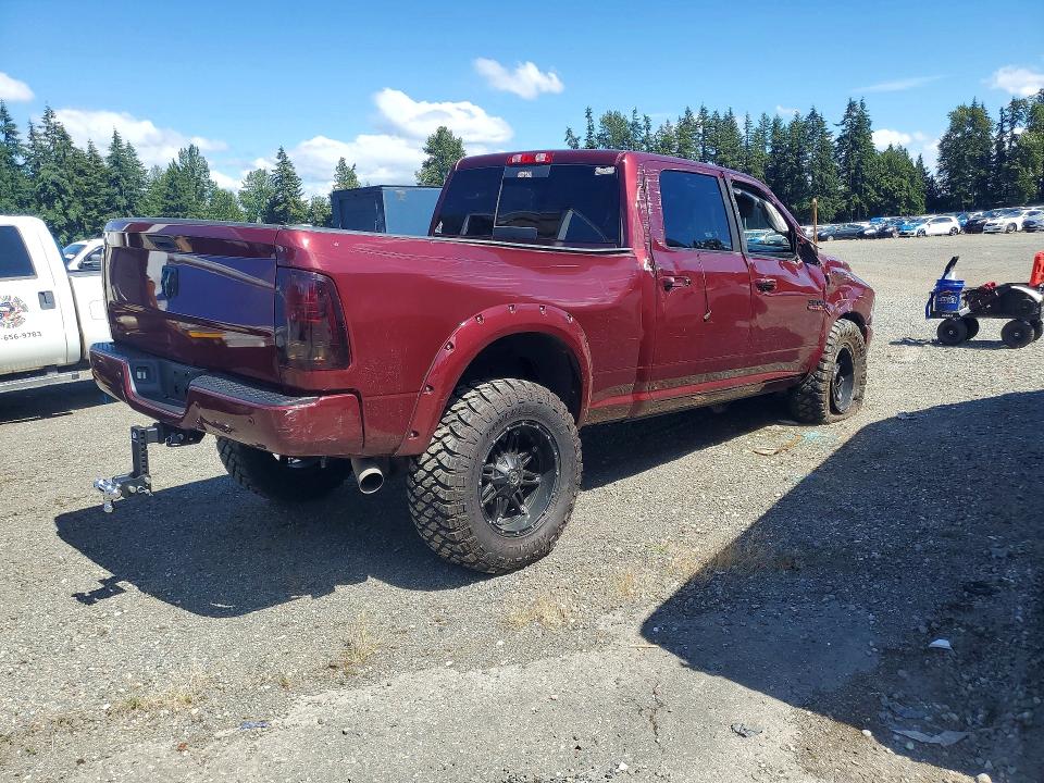 Auction sale of the 2016 Ram 3500, vin: 3C63R3EL8GG386557, lot number: 59996286