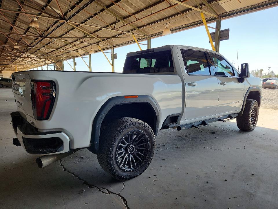Продаж на аукціоні авто 2024 Gmc Sierra, vin: 1GT49PEY1RF332988, номер лоту: 60075746
