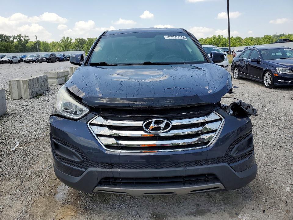 Продажа на аукционе авто 2014 Hyundai Santa Fe Sport, vin: 5XYZT3LB6EG211637, номер лота: 58915616