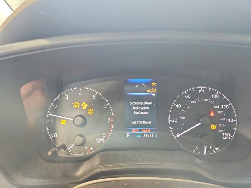2024 Toyota Corolla მანქანა იყიდება აუქციონზე, vin: JTDB4MEEXRJ016402, აუქციონის ნომერი: 59979916