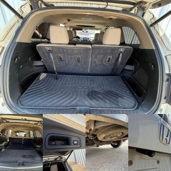 60892726 :رقم المزاد ، 5FNYF5H57GB007571 vin ، 2016 Honda Pilot مزاد بيع