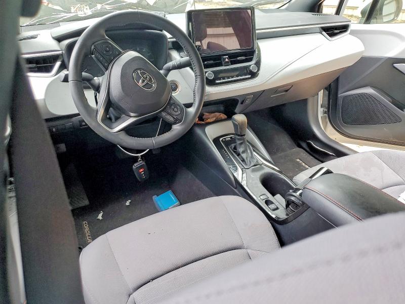 2024 Toyota Corolla Hybrid მანქანა იყიდება აუქციონზე, vin: JTDBCMFE7R3065398, აუქციონის ნომერი: 62021096