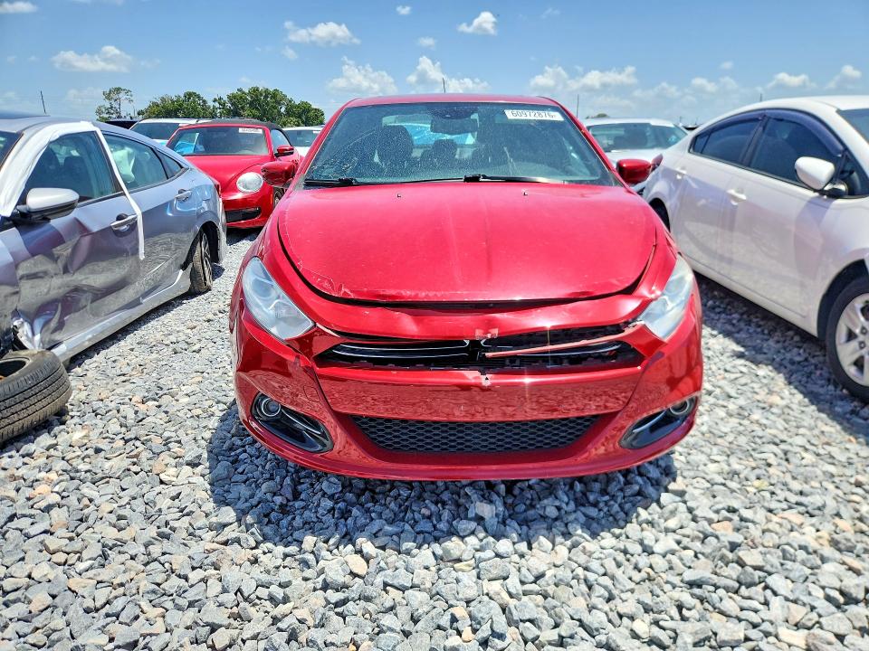 Продаж на аукціоні авто 2013 Dodge Dart, vin: 1C3CDFCA2DD311134, номер лоту: 60972876