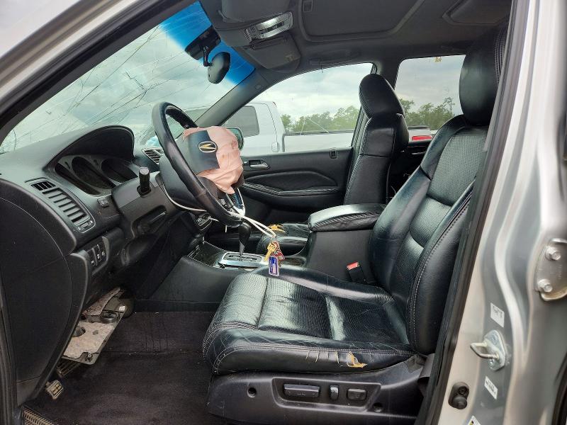 60919496 :رقم المزاد ، 2HNYD18926H532428 vin ، 2006 Acura Mdx مزاد بيع