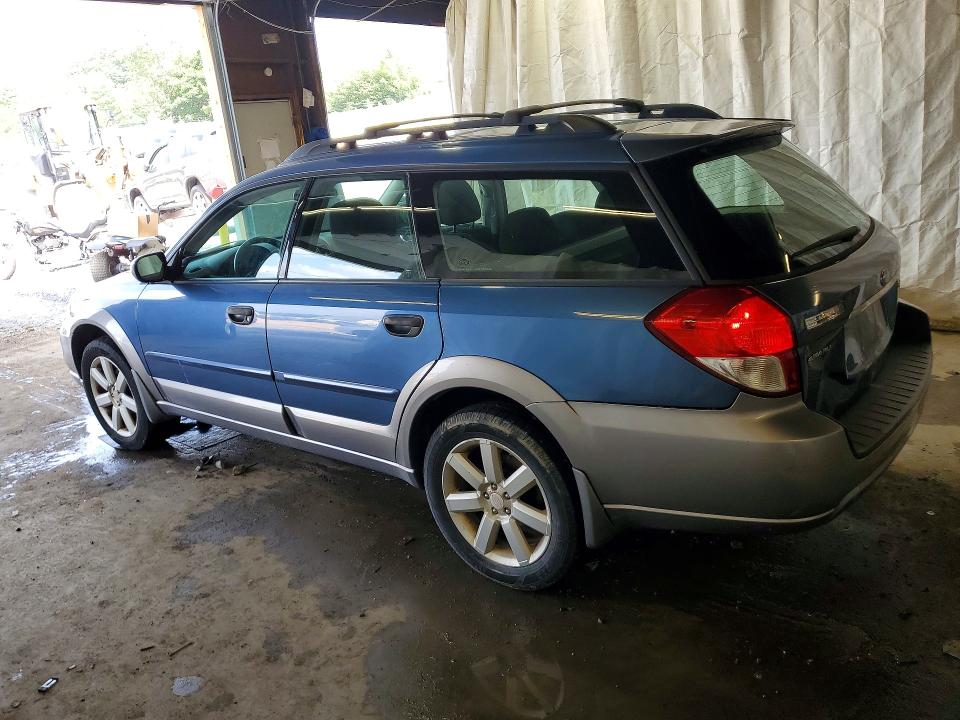 Aukcja sprzedaży 2008 Subaru Outback, vin: 4S4BP61C587314676, numer aukcji: 61388296