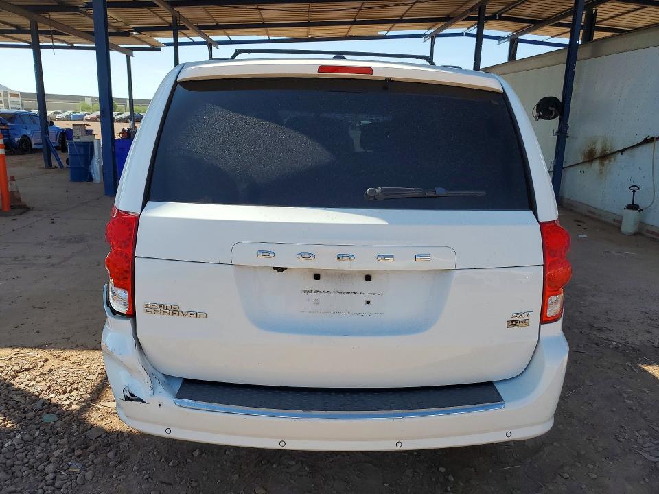 Продаж на аукціоні авто 2013 Dodge Grand Caravan, vin: 2C4RDGCG6DR820656, номер лоту: 62628056