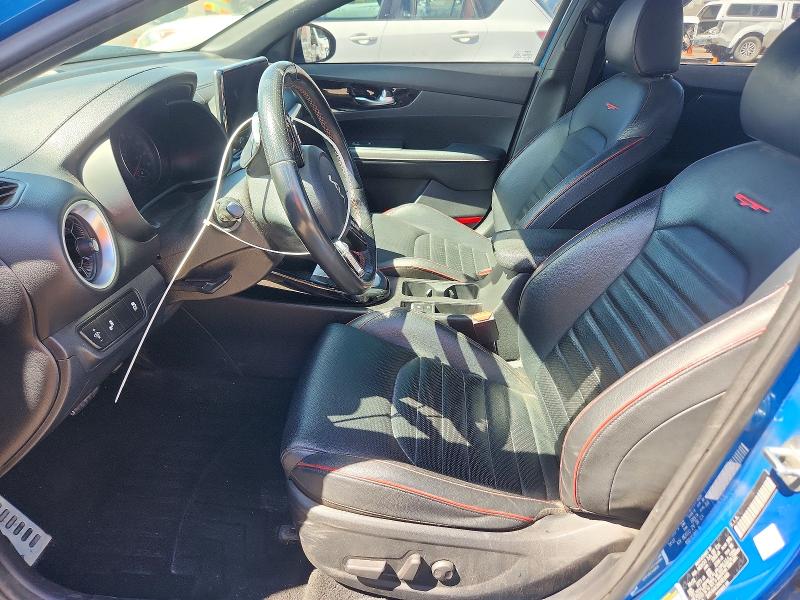 Продажа на аукционе авто 2022 Kia Forte, vin: 3KPF44AC8NE481449, номер лота: 59631736